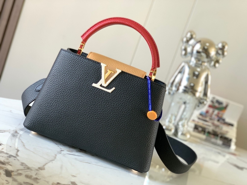 LV Capucines Bags